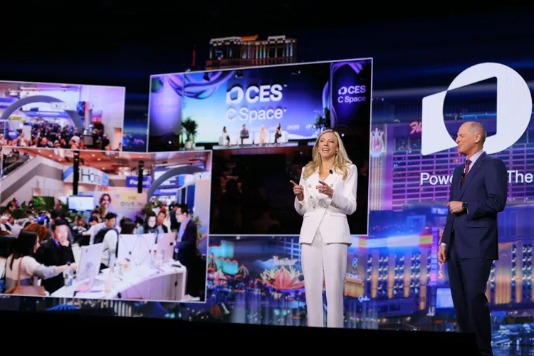 CES 2027 (Consumer Electronics Show)