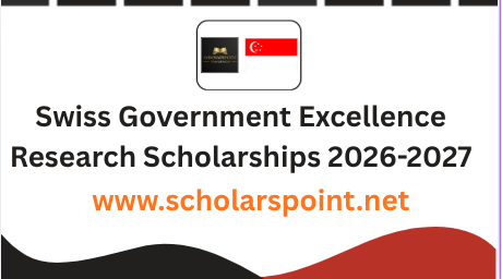 Singapore International Graduate Award (SINGA) 2027
